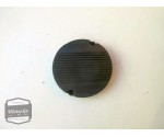 Kawasaki GPX600R motorblok deksel rechts / ontstekingsdeksel / ontsteking kap / motorblok deksel